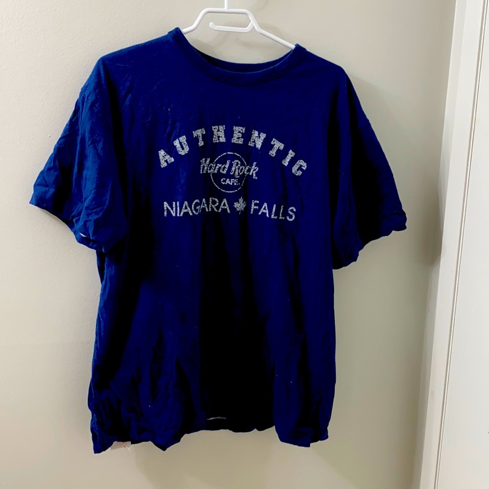 I am selling a cotton t-shirt.